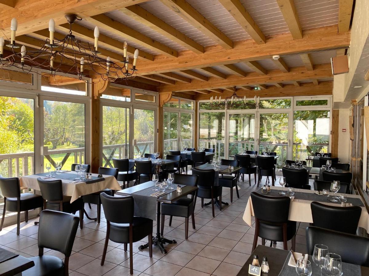 Les Lodges Du Lac Saint-Alban-de-Montbel Екстер'єр фото