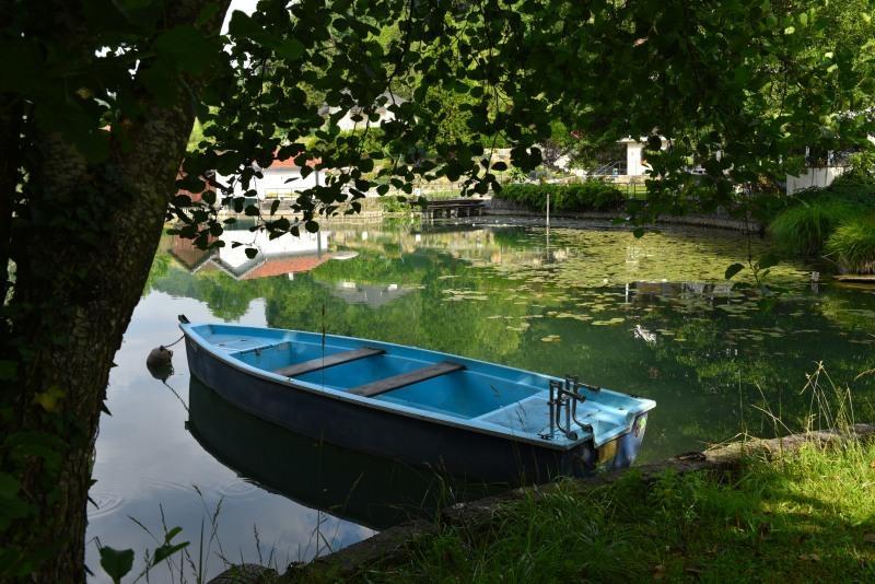 Les Lodges Du Lac Saint-Alban-de-Montbel Екстер'єр фото